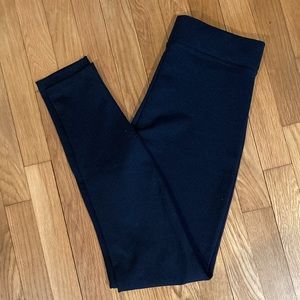 No-BS High-Rise Pant Super Black Size 8